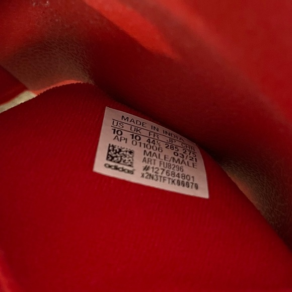 Adidas Men’s Adilette Lite Slides - Picture 6 of 7